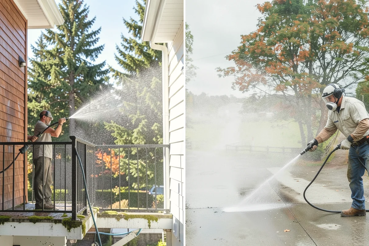 Planter Cleaning in North Bend, King County, WA - Empty or protect plantings and assess planter material
