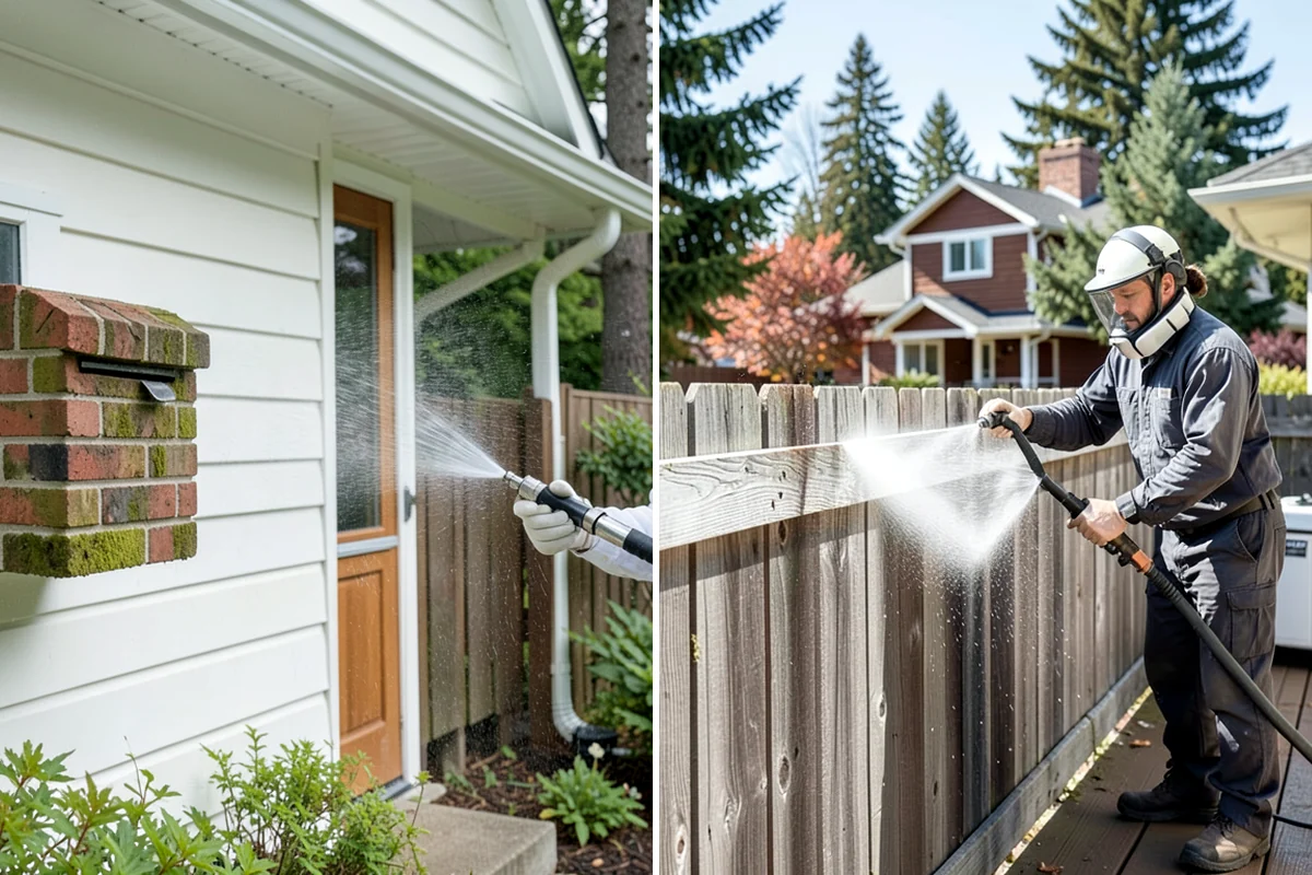 Planter Cleaning in Pacific, King County, WA - Empty or protect plantings and assess planter material