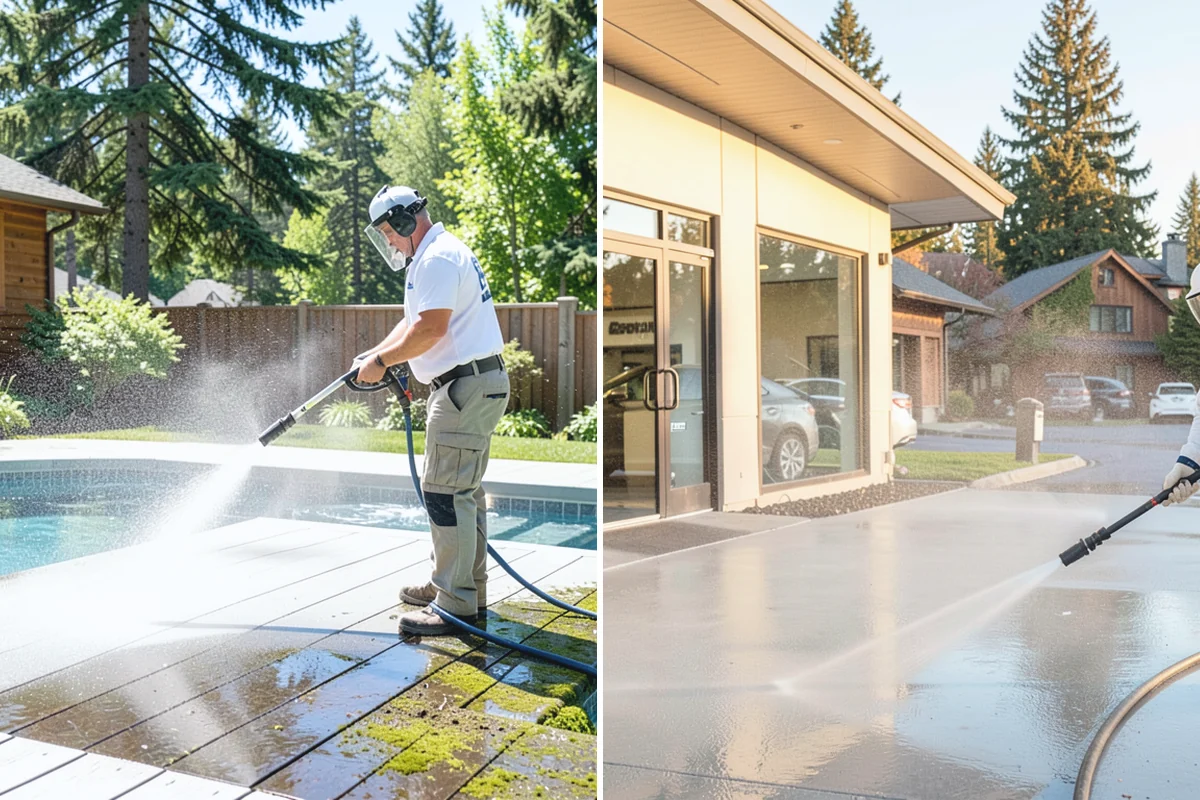 Planter Cleaning in Redmond, King County, WA - Empty or protect plantings and assess planter material