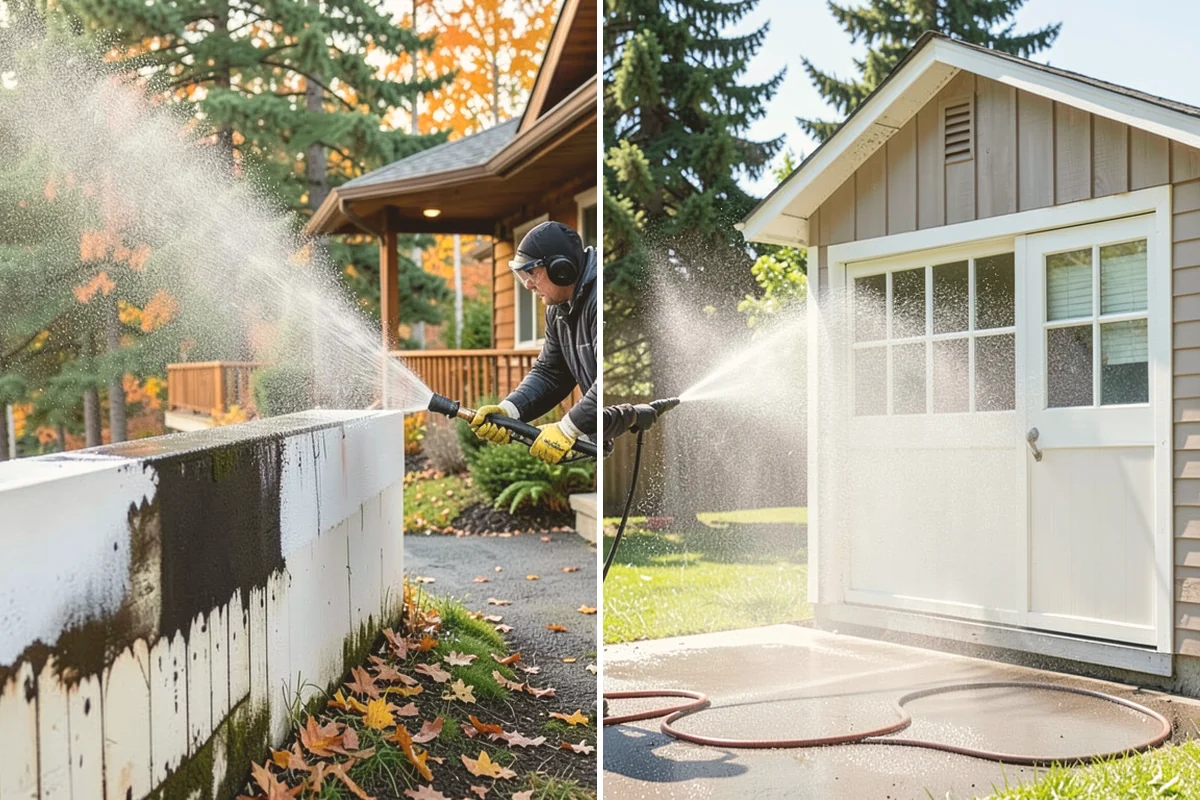 Planter Cleaning in Sammamish, King County, WA - Empty or protect plantings and assess planter material