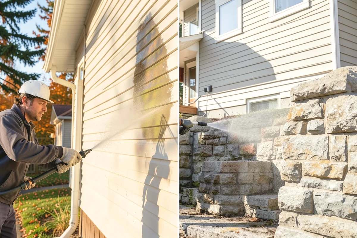 Planter Cleaning in Steilacoom, Pierce County, WA - Empty or protect plantings and assess planter material