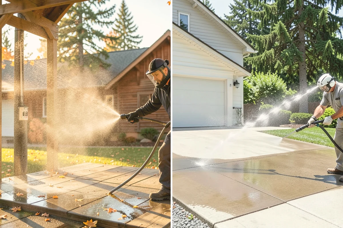 Plastic Cleaning in Algona, King County, WA - Sort and assess the plastic items and surfaces