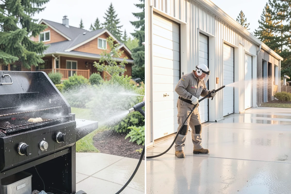 Plastic Cleaning in Beaux Arts Village, King County, WA - Sort and assess the plastic items and surfaces