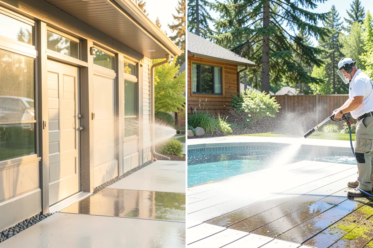 Plastic Cleaning in Black Diamond, King County, WA - Sort and assess the plastic items and surfaces
