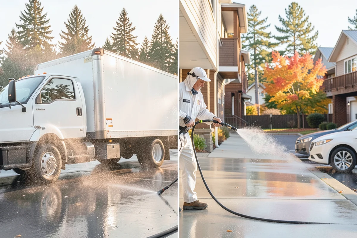 Plastic Cleaning in Bonney Lake, Pierce County, WA - Sort and assess the plastic items and surfaces