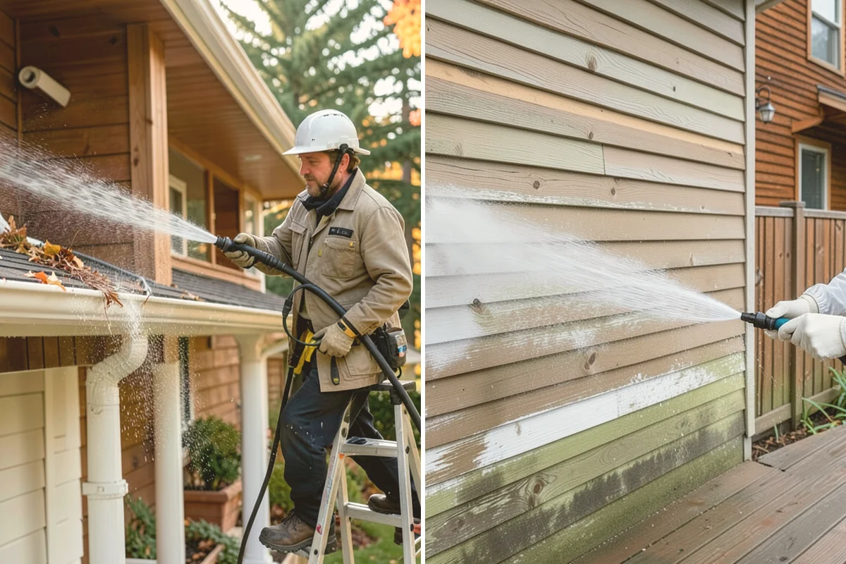 Plastic Cleaning in Brier, Snohomish County, WA - Sort and assess the plastic items and surfaces