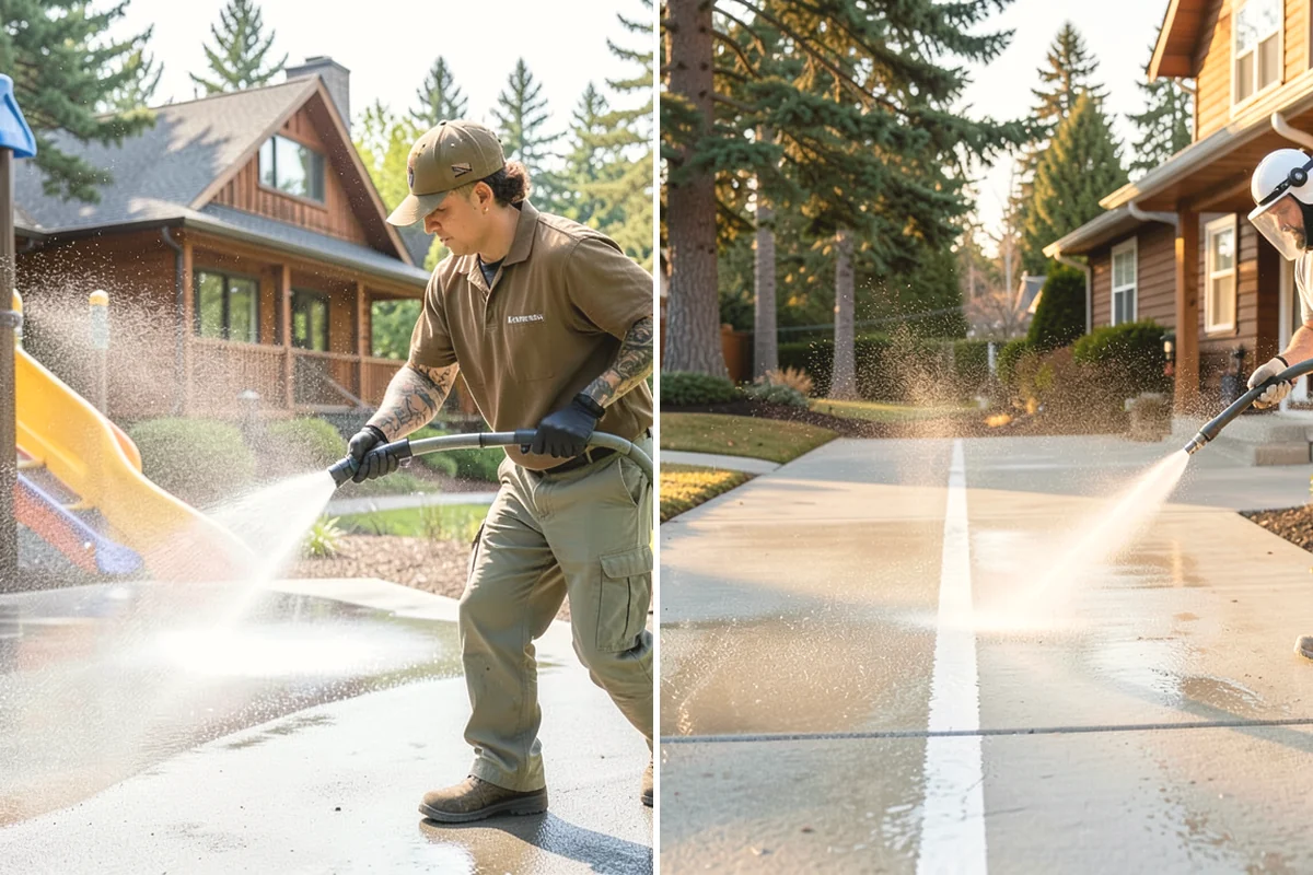 Plastic Cleaning in Burien, King County, WA - Sort and assess the plastic items and surfaces
