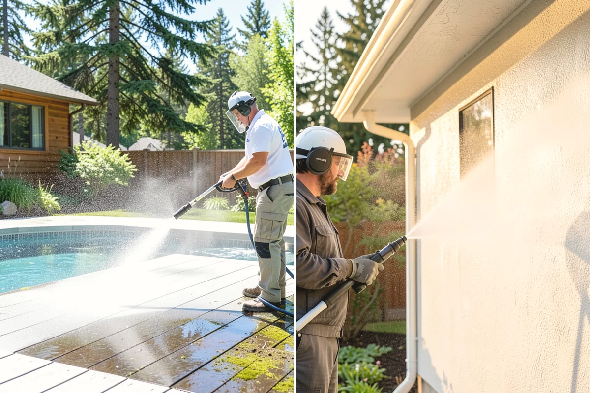 Plastic Cleaning in Carnation, King County, WA - Sort and assess the plastic items and surfaces