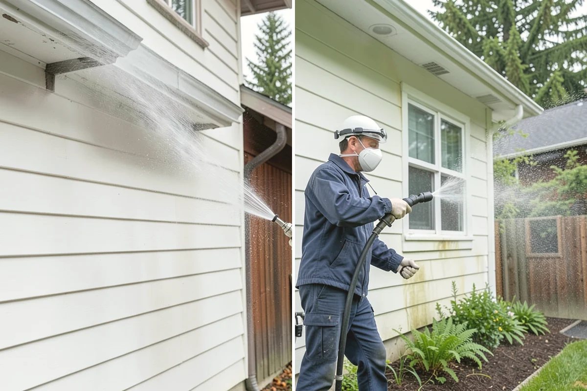 Plastic Cleaning in Duvall, King County, WA - Sort and assess the plastic items and surfaces
