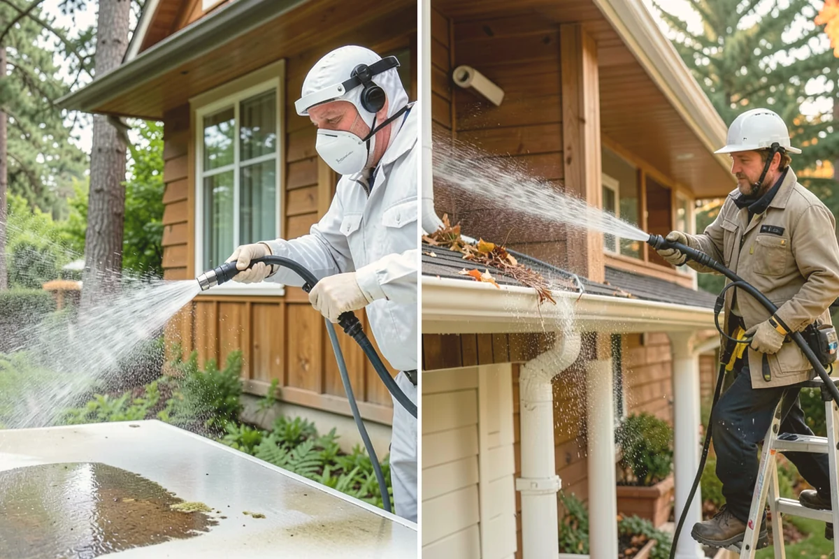 Plastic Cleaning in Edmonds, Snohomish County, WA - Sort and assess the plastic items and surfaces