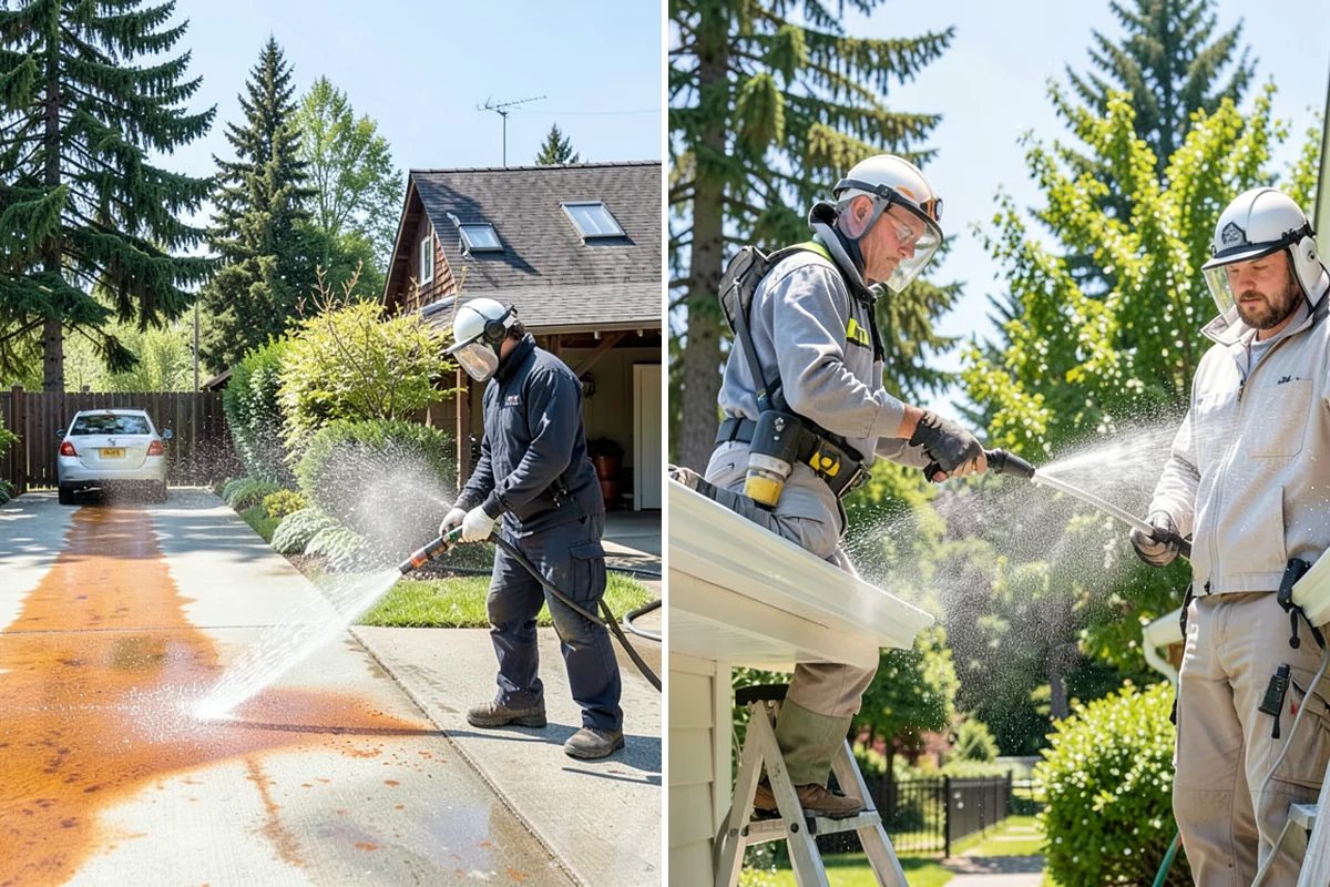 Plastic Cleaning in Kenmore, King County, WA - Sort and assess the plastic items and surfaces