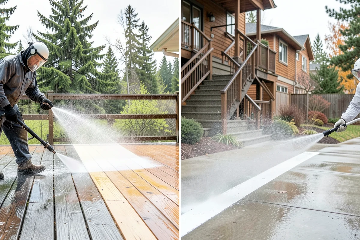 Plastic Cleaning in Lake Forest Park, King County, WA - Sort and assess the plastic items and surfaces