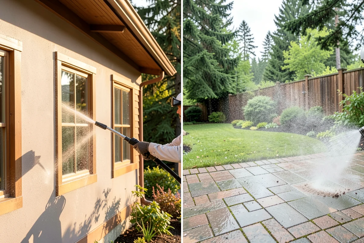 Plastic Cleaning in Lyman, Skagit County, WA - Sort and assess the plastic items and surfaces