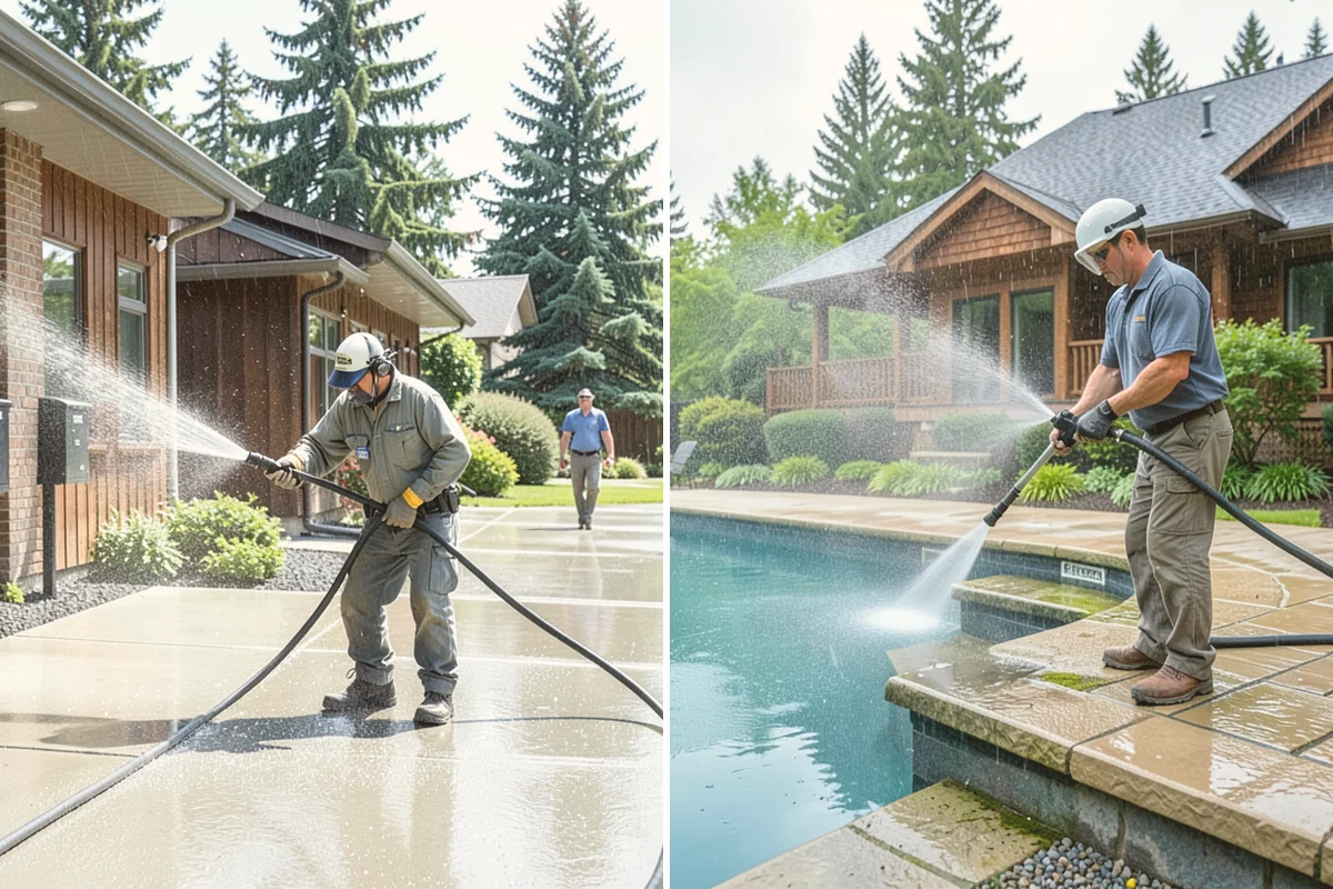 Plastic Cleaning in Lynnwood, Snohomish County, WA - Sort and assess the plastic items and surfaces