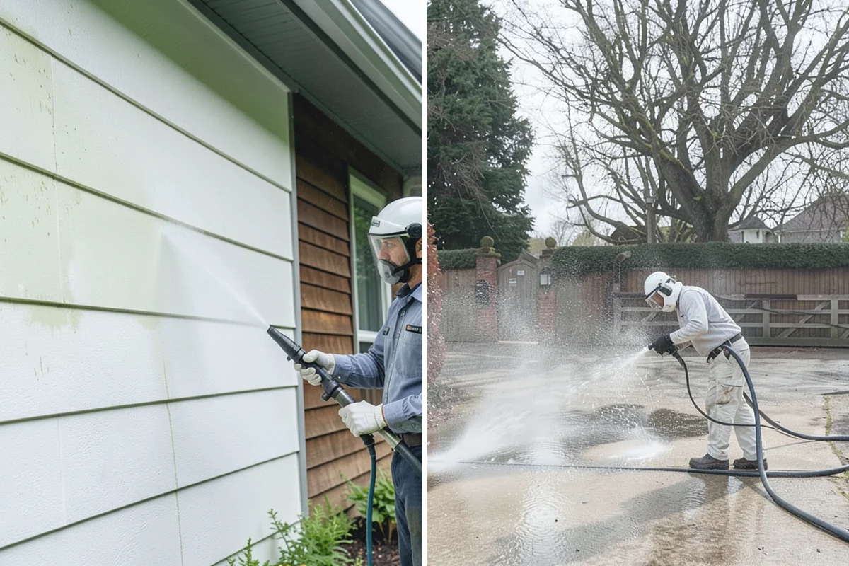 Plastic Cleaning in Marysville, Snohomish County, WA - Sort and assess the plastic items and surfaces