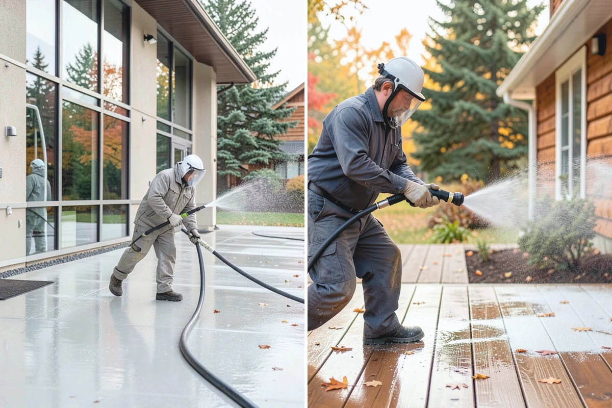 Plastic Cleaning in Medina, King County, WA - Sort and assess the plastic items and surfaces