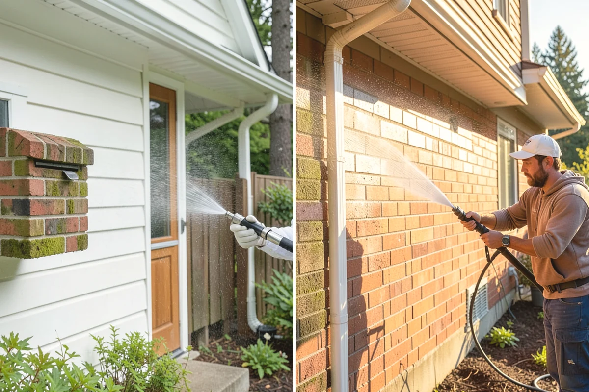 Plastic Cleaning in Mercer Island, King County, WA - Sort and assess the plastic items and surfaces