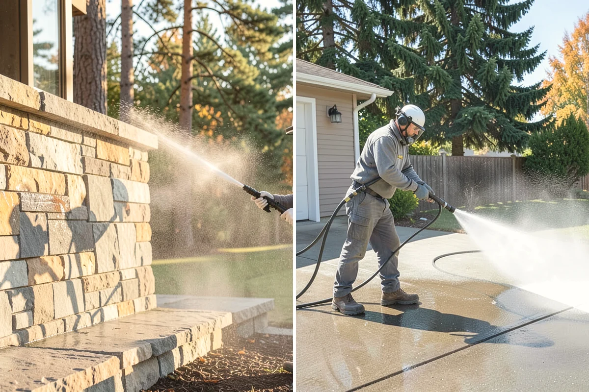 Plastic Cleaning in Monroe, Snohomish County, WA - Sort and assess the plastic items and surfaces