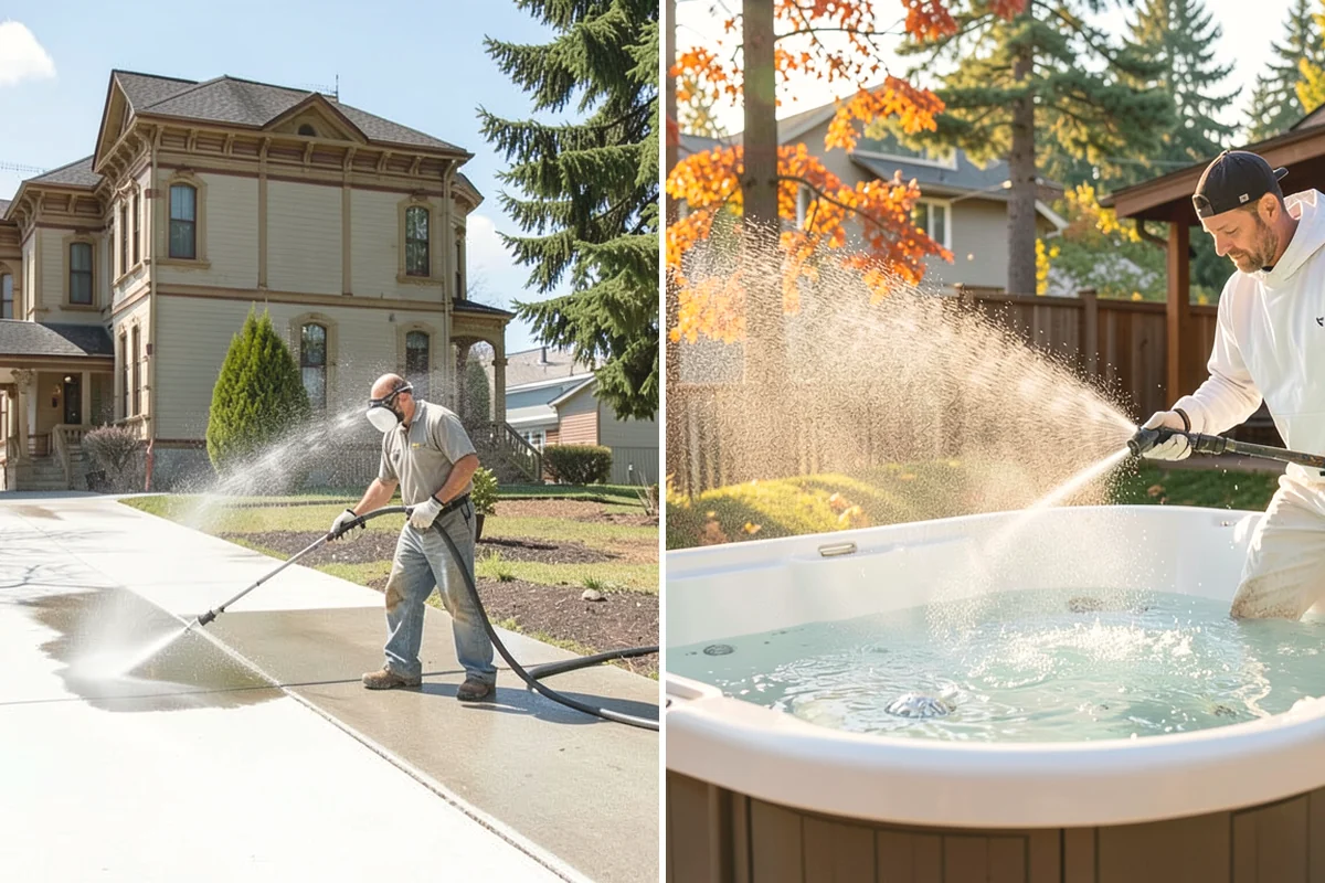 Plastic Cleaning in Ruston, Pierce County, WA - Sort and assess the plastic items and surfaces