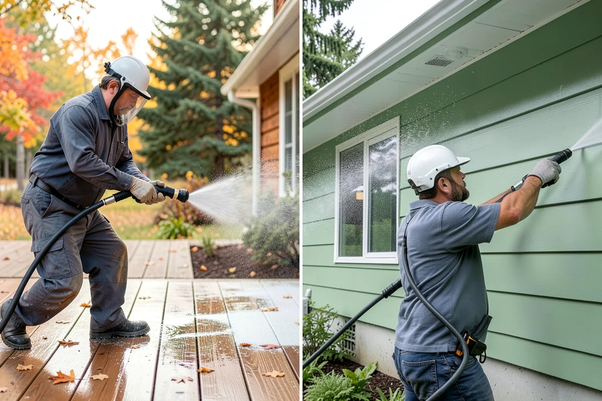 Plastic Cleaning in Seattle, King County, WA - Sort and assess the plastic items and surfaces