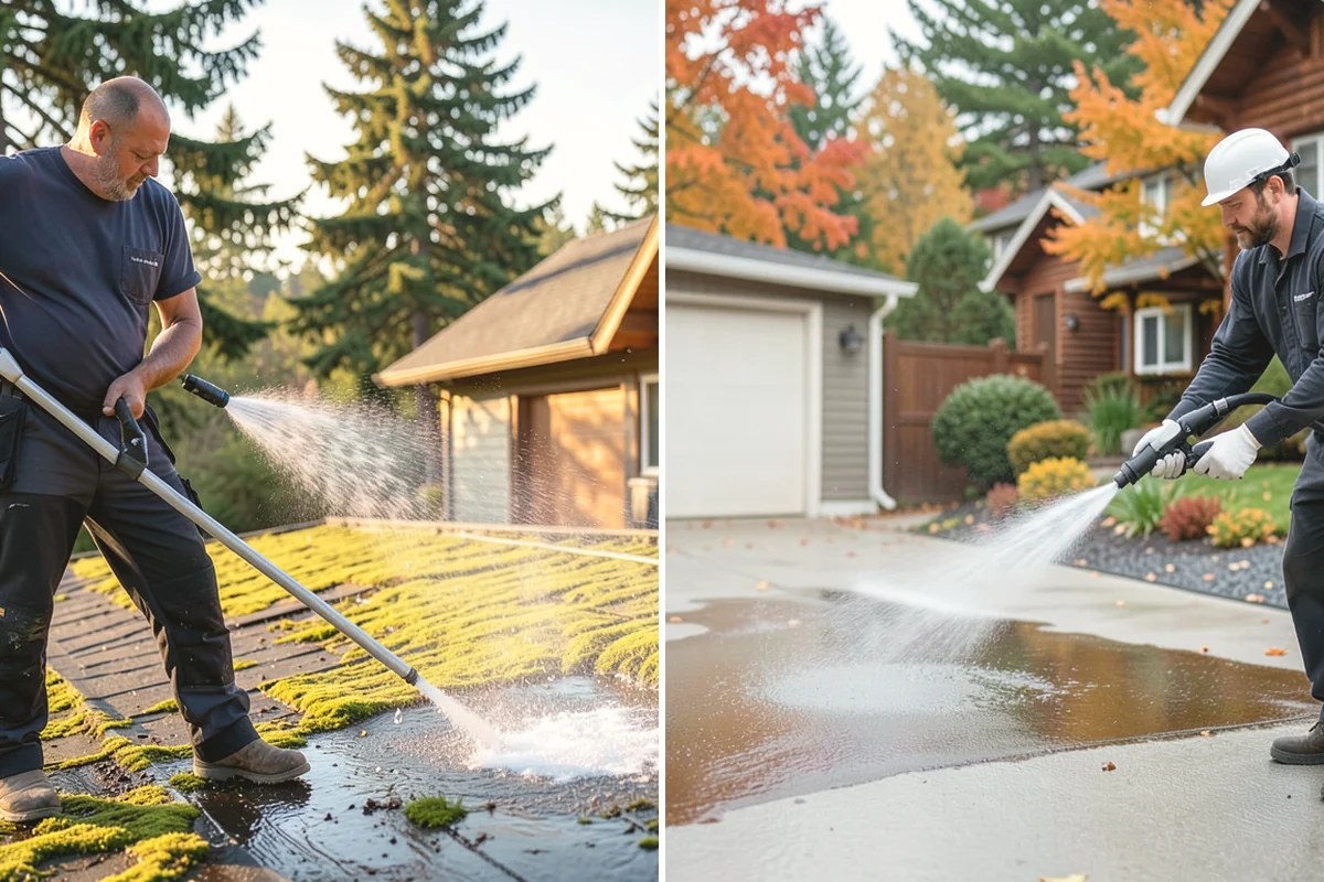 Plastic Cleaning in Steilacoom, Pierce County, WA - Sort and assess the plastic items and surfaces