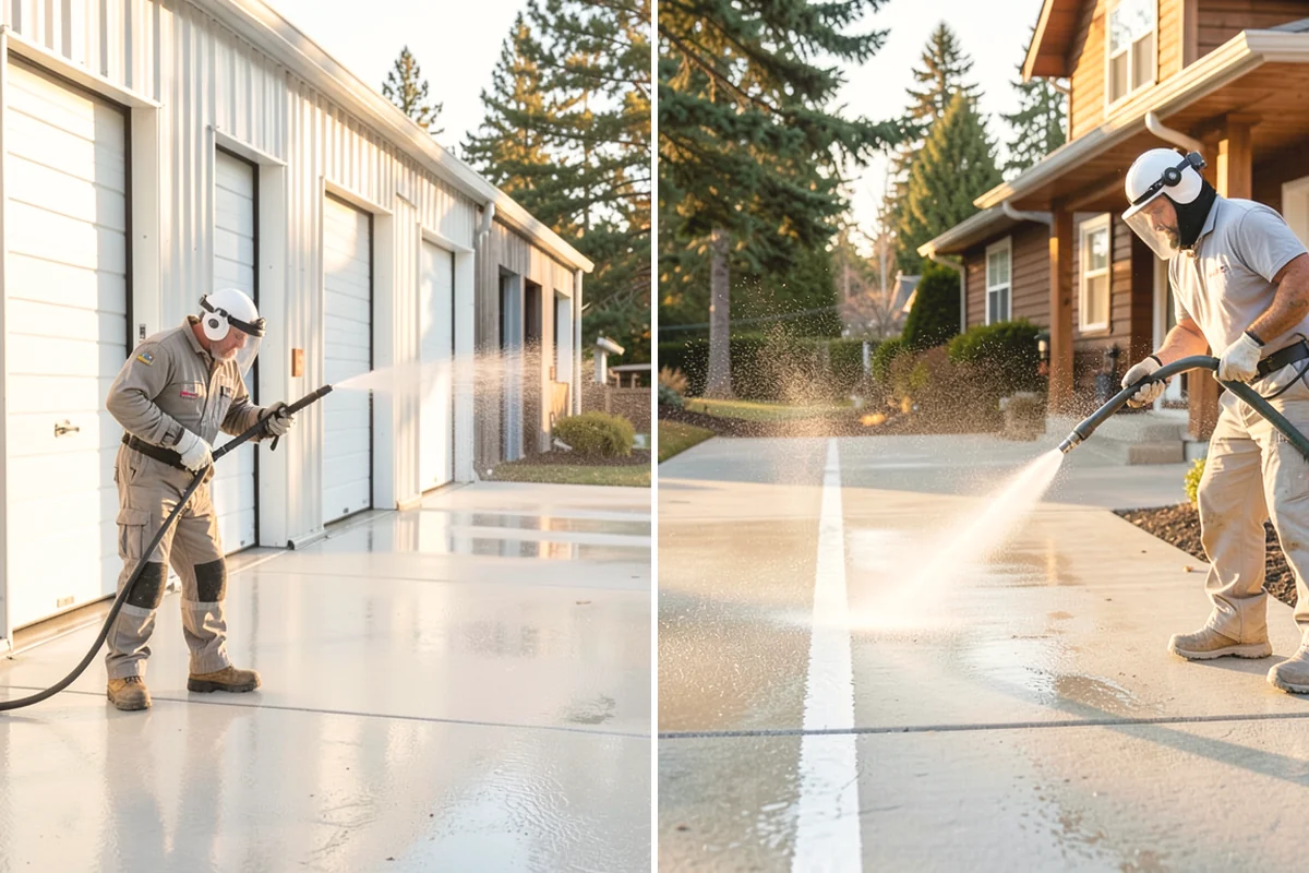 Plastic Cleaning in Tacoma, Pierce County, WA - Sort and assess the plastic items and surfaces