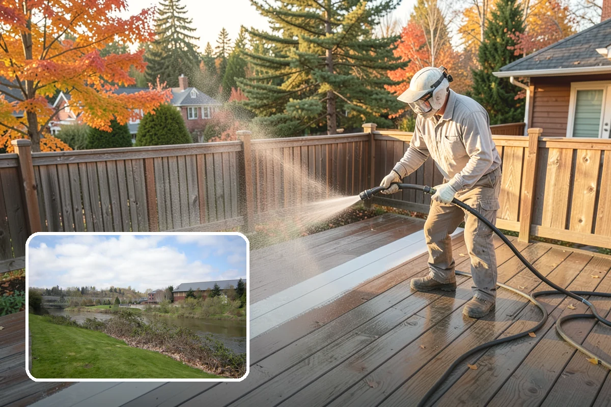 Plastic Cleaning in Tukwila, King County, WA - Lifts mold, grime, and chalking from plastic
