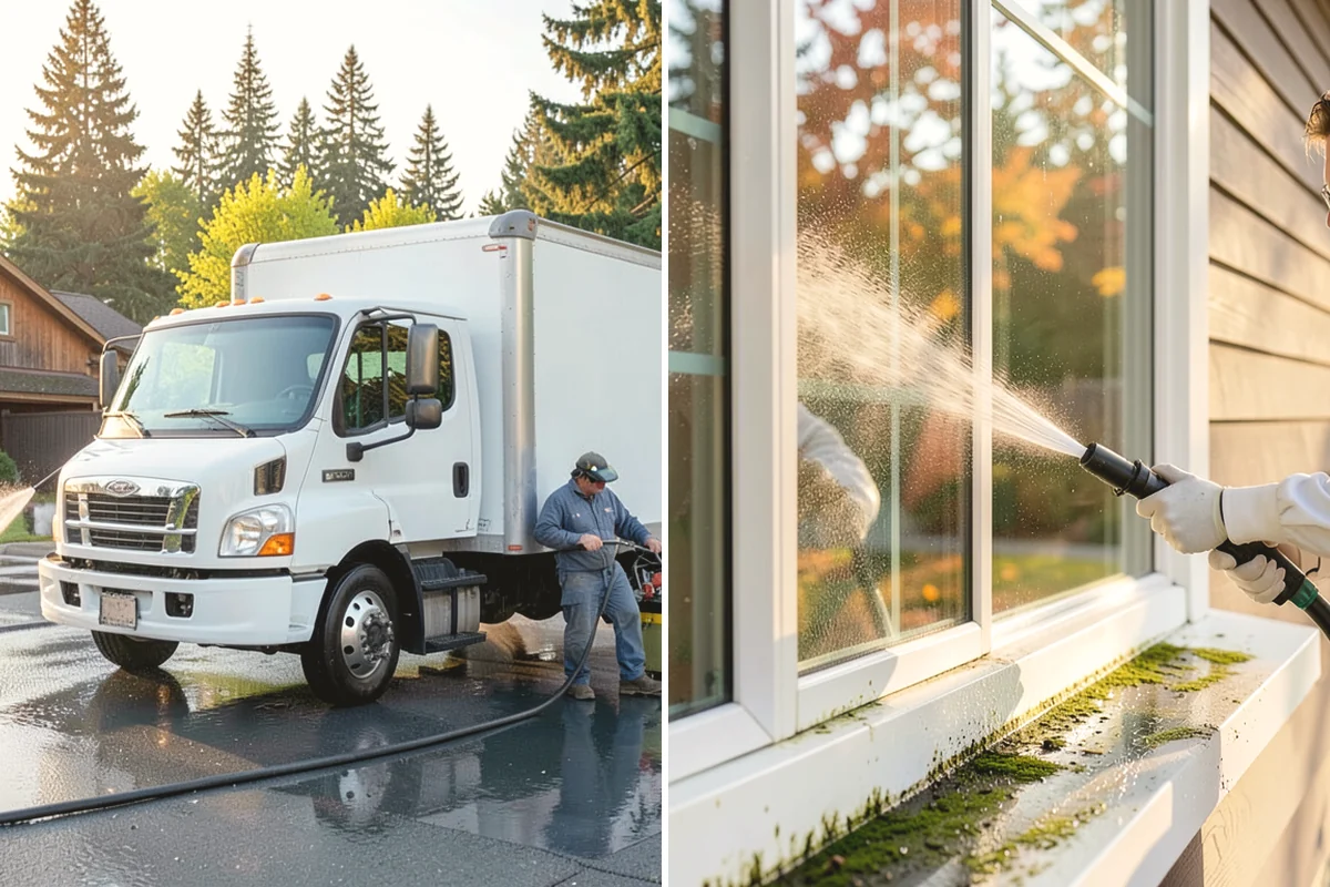 Plastic Cleaning in University Place, Pierce County, WA - Sort and assess the plastic items and surfaces