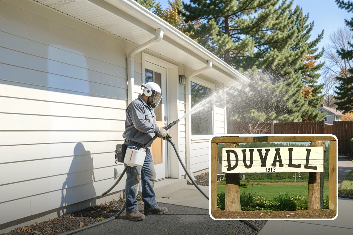 Playground Cleaning in Duvall, King County, WA - Sanitizes high-touch slides, rails, and handholds