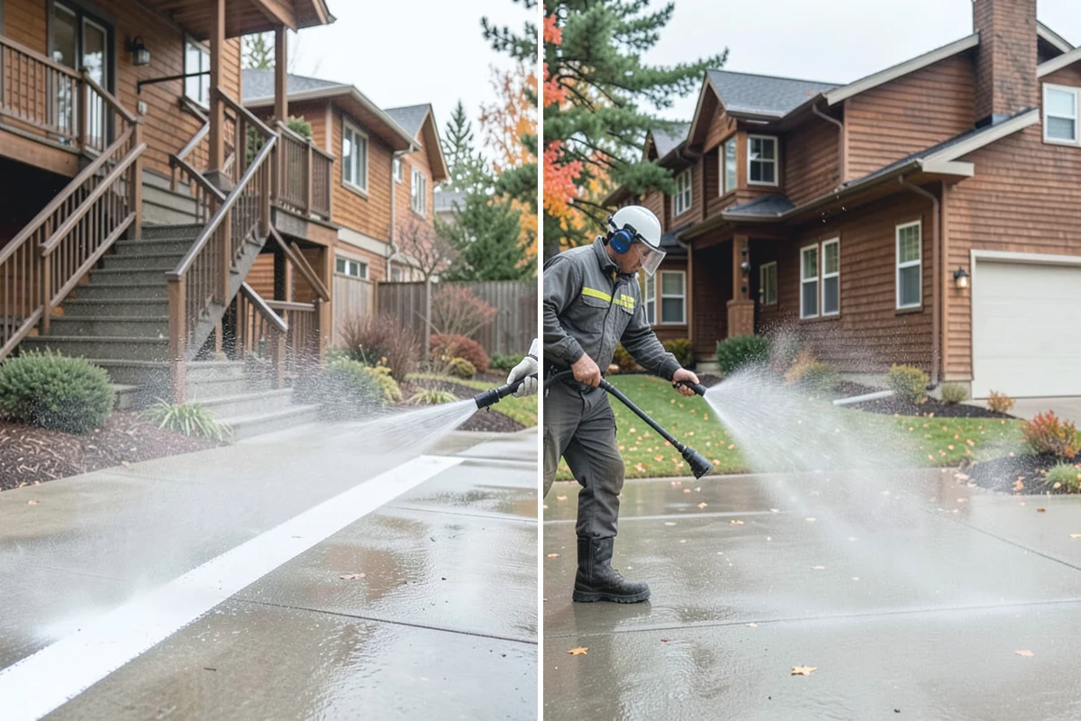 Playground Cleaning in Gold Bar, Snohomish County, WA - Inspect equipment and clear loose debris