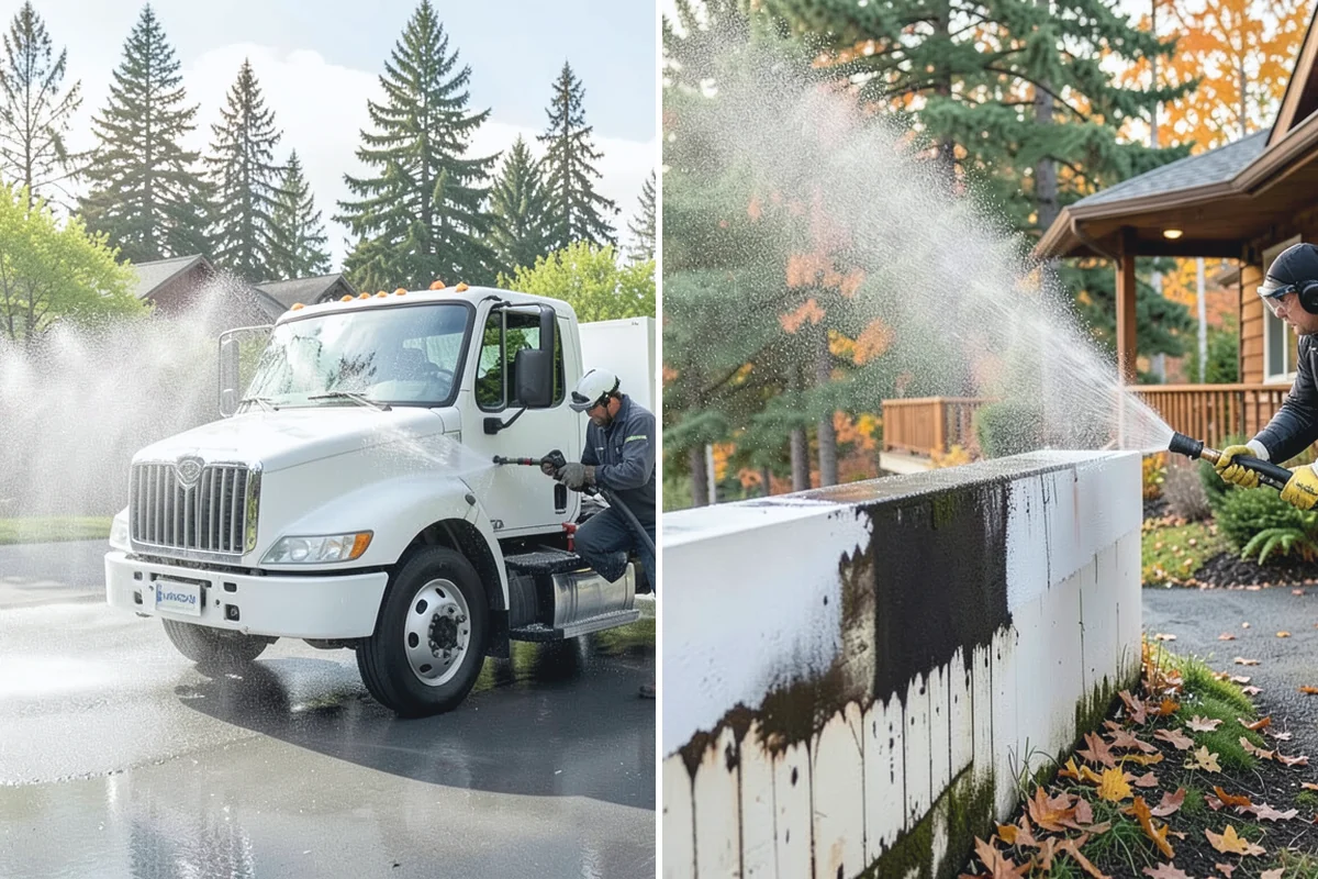 Playground Cleaning in Granite Falls, Snohomish County, WA - Inspect equipment and clear loose debris
