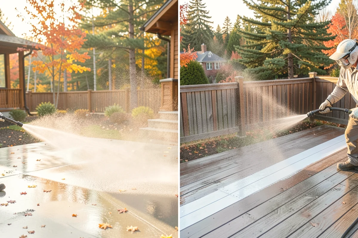 Playground Cleaning in Lake Stevens, Snohomish County, WA - Inspect equipment and clear loose debris