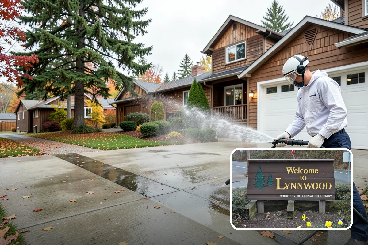 Playground Cleaning in Lynnwood, Snohomish County, WA - Sanitizes high-touch slides, rails, and handholds