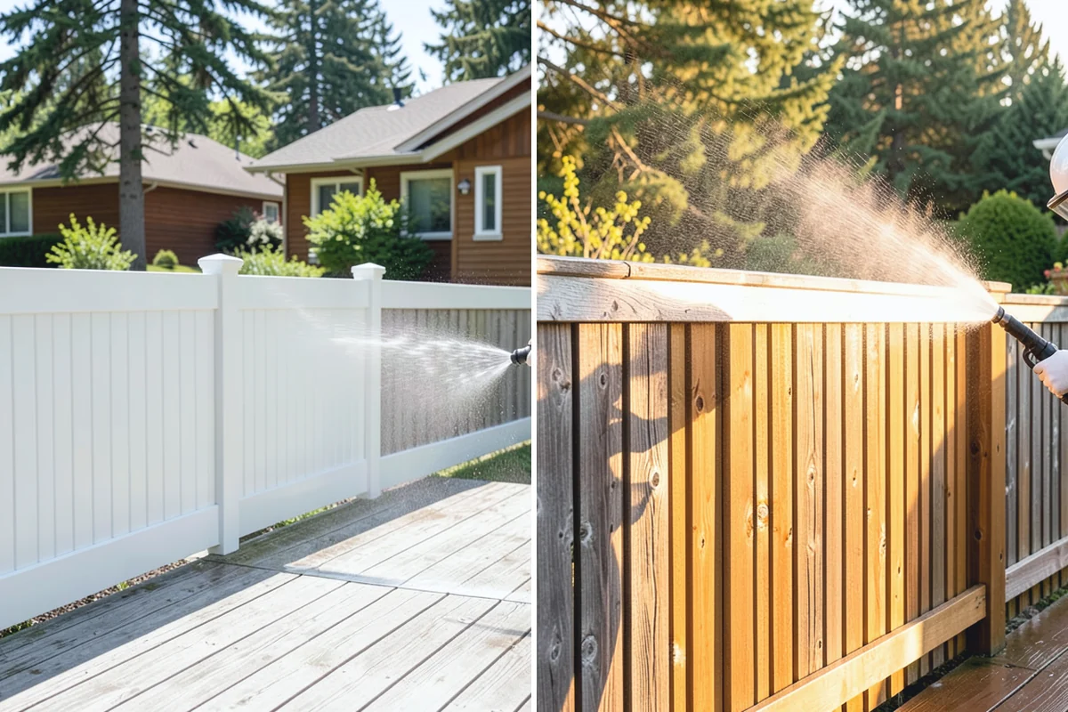 Playset Cleaning in Bonney Lake, Pierce County, WA - Clear the play area and inspect the surfaces