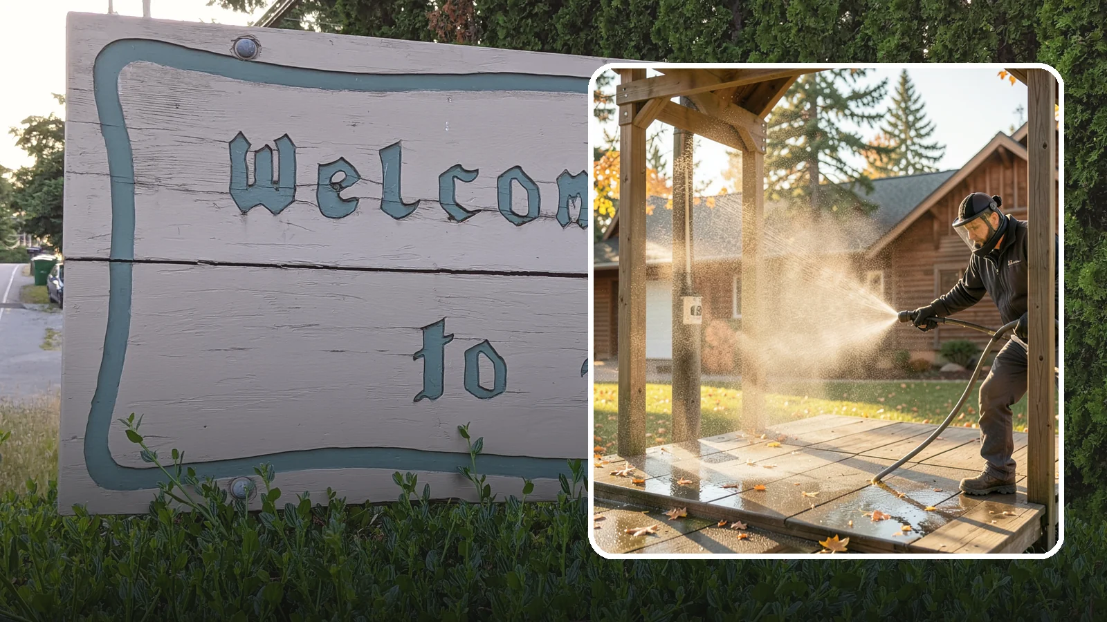 Playset Cleaning in Brier, Snohomish County, WA - Sanitize and clean wood and plastic playsets to remove mold, mildew, and grime for a safer play surface.