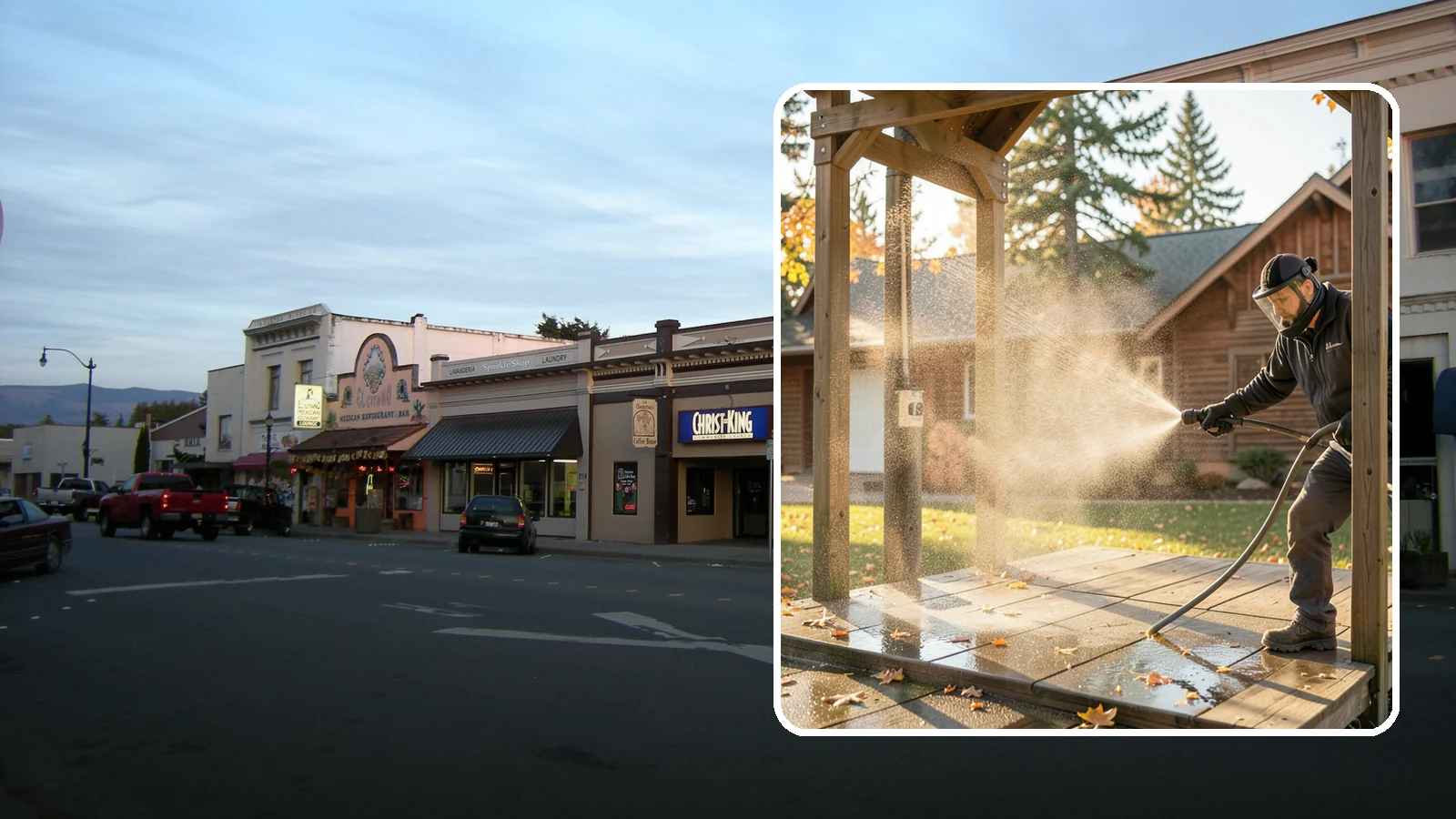 Playset Cleaning in Burlington, Skagit County, WA - Sanitize and clean wood and plastic playsets to remove mold, mildew, and grime for a safer play surface.