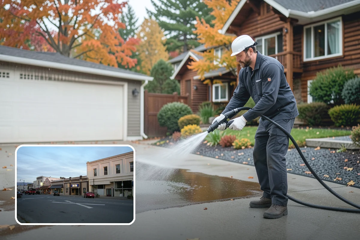 Playset Cleaning in Burlington, Skagit County, WA - Removes mold and mildew from surfaces kids touch