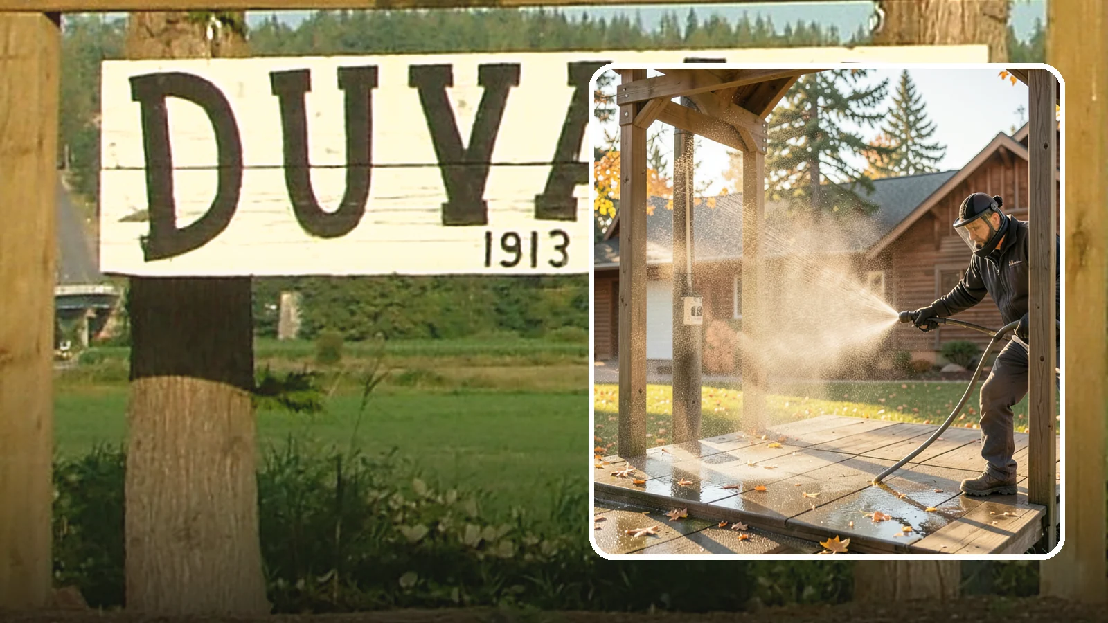 Playset Cleaning in Duvall, King County, WA - Sanitize and clean wood and plastic playsets to remove mold, mildew, and grime for a safer play surface.