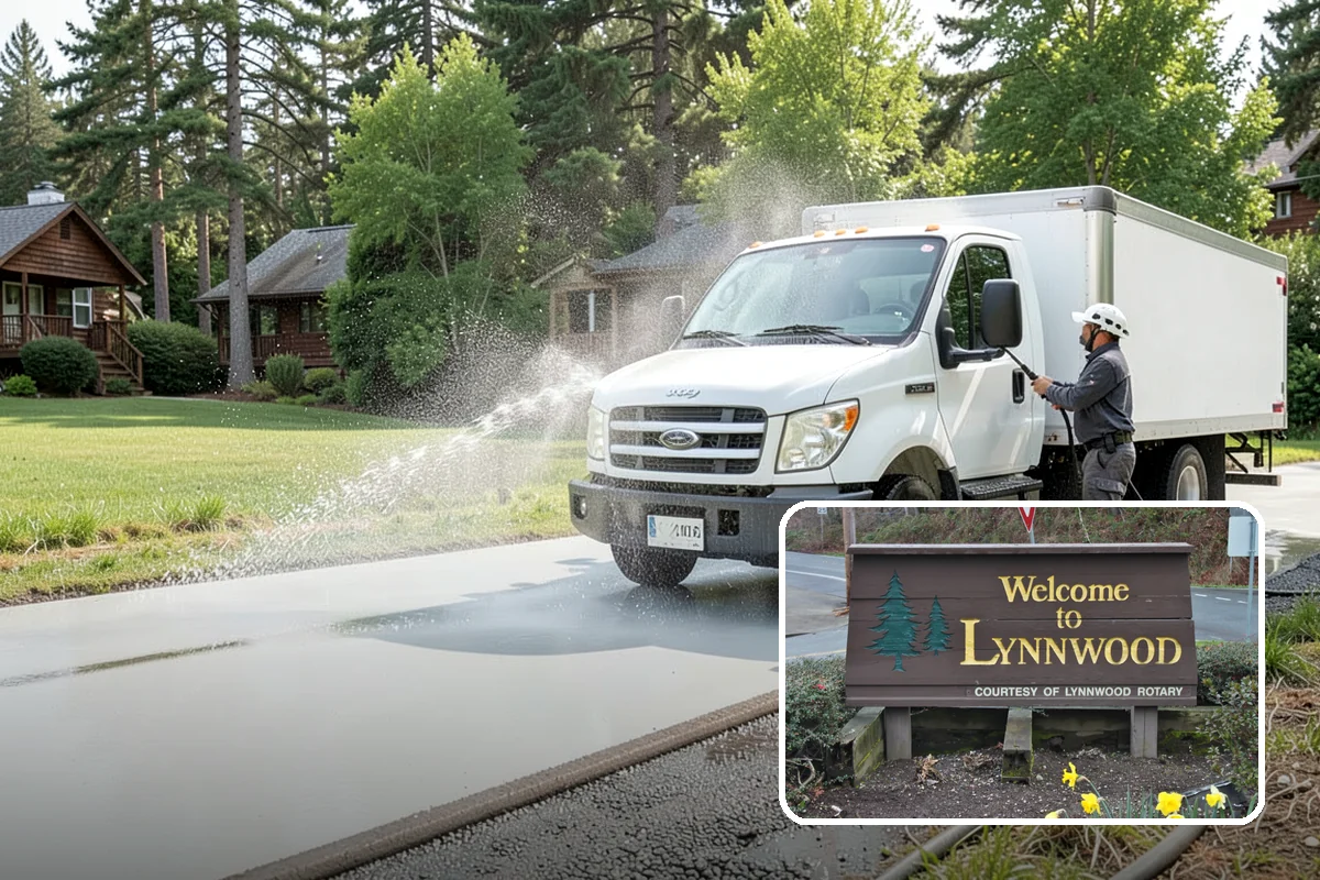 Playset Cleaning in Lynnwood, Snohomish County, WA - Removes mold and mildew from surfaces kids touch
