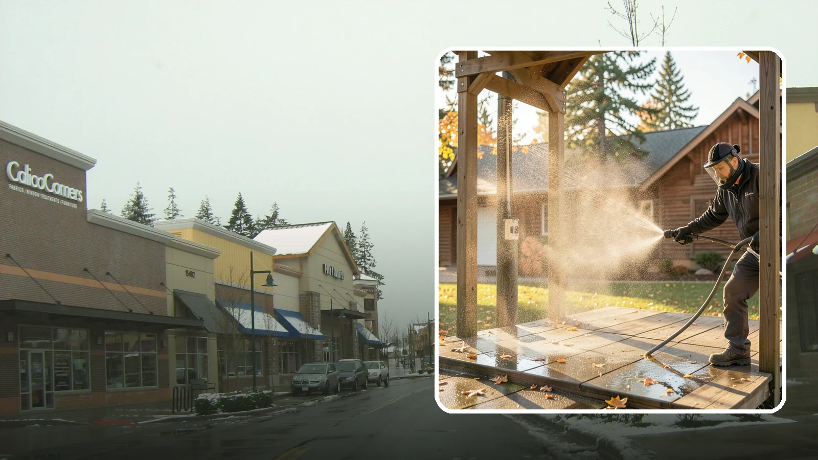 Playset Cleaning in Mill Creek, Snohomish County, WA - Sanitize and clean wood and plastic playsets to remove mold, mildew, and grime for a safer play surface.