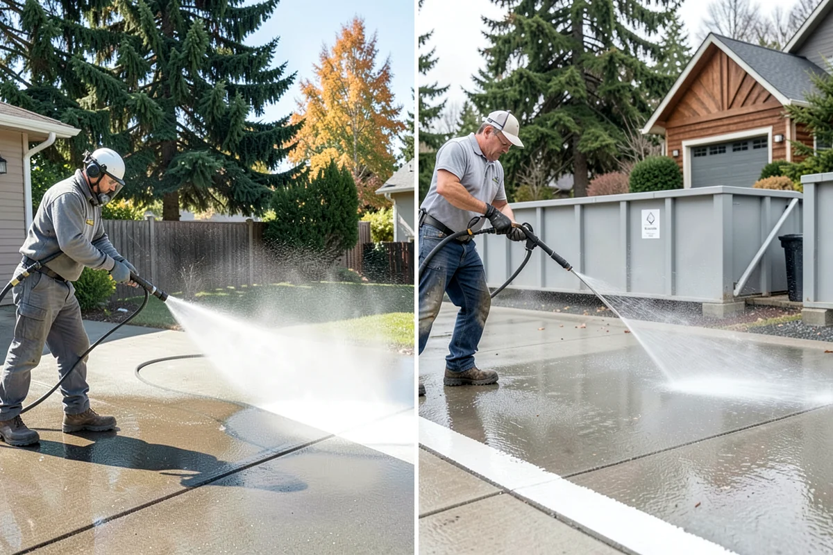 Playset Cleaning in Pacific, King County, WA - Clear the play area and inspect the surfaces