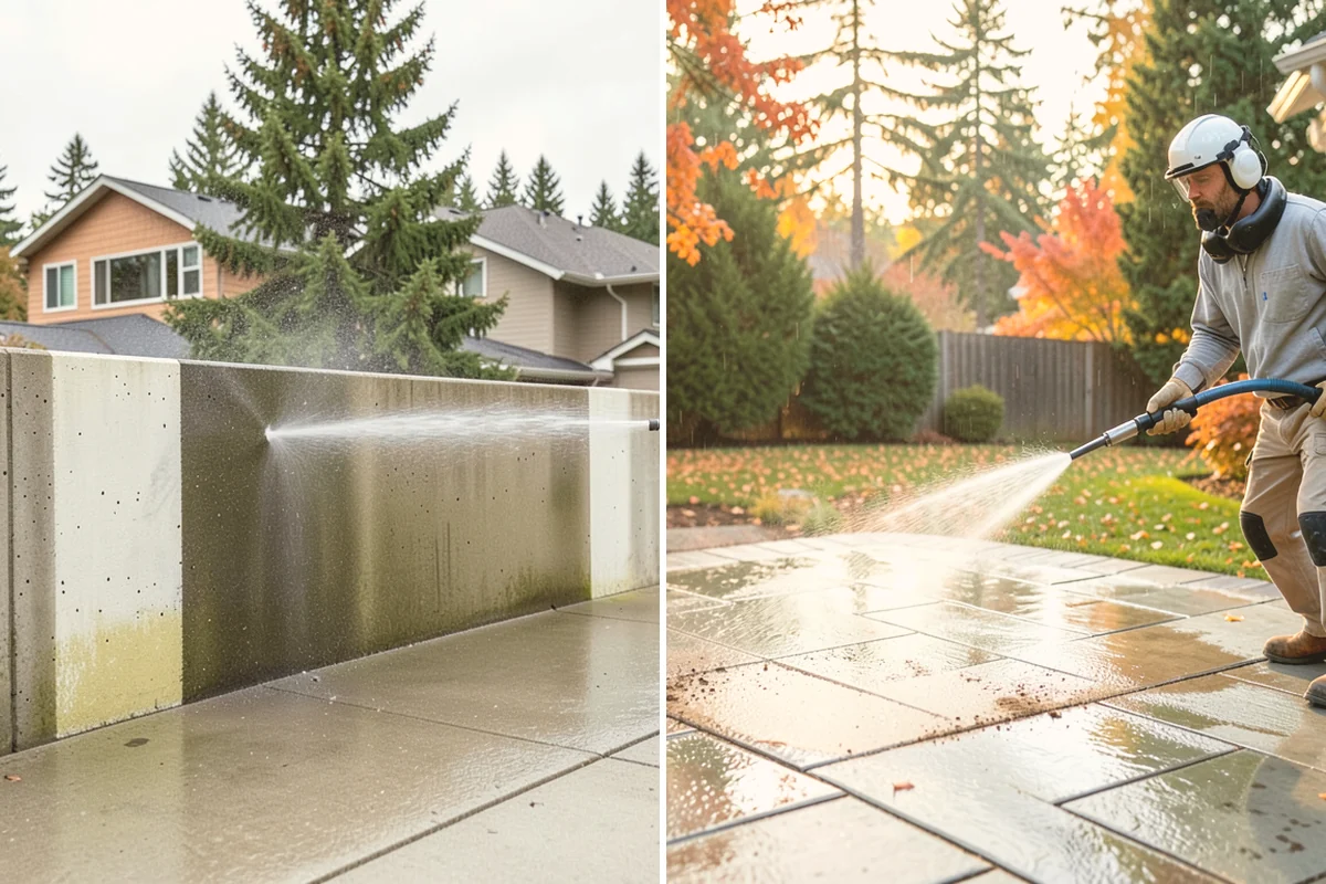 Playset Cleaning in Sammamish, King County, WA - Clear the play area and inspect the surfaces