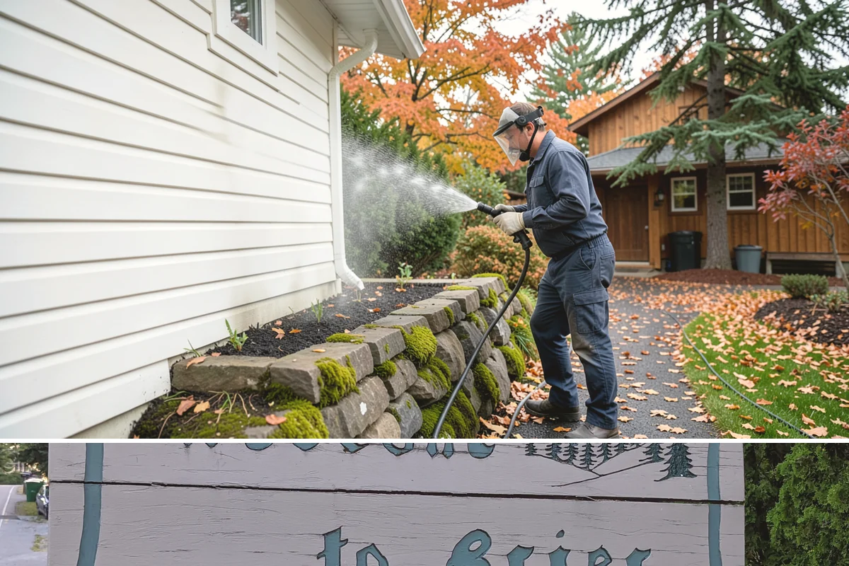 Pool Coping Cleaning in Brier, Snohomish County, WA - Have coping cleaned in late spring as part of pool opening, before swim season gets underway.
