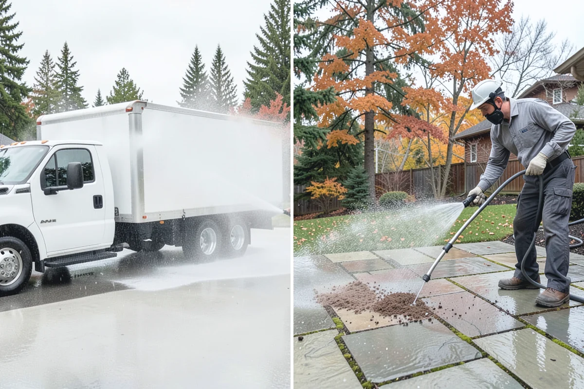 Pool Enclosure Washing in Coupeville, Island County, WA - Remove loose leaves and needles from tracks and corners