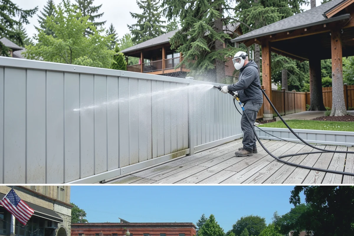 Pool Enclosure Washing in Snohomish, Snohomish County, WA - Clean the enclosure in early summer once tree pollen and needle drop have slowed for the season.