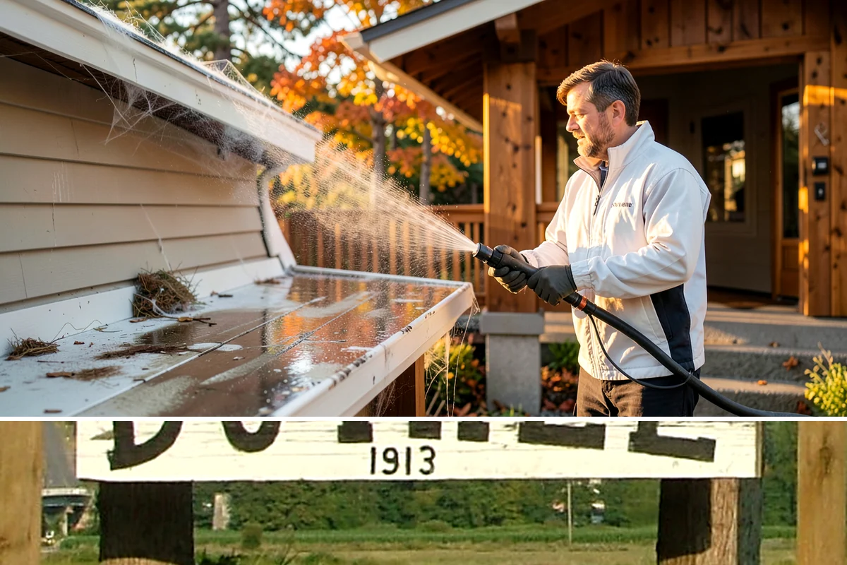 Post-Construction Pressure Washing in Duvall, King County, WA - Post-construction pressure washing is completed as the final trade wraps, with dry-weather scheduling preferred so surfaces are...