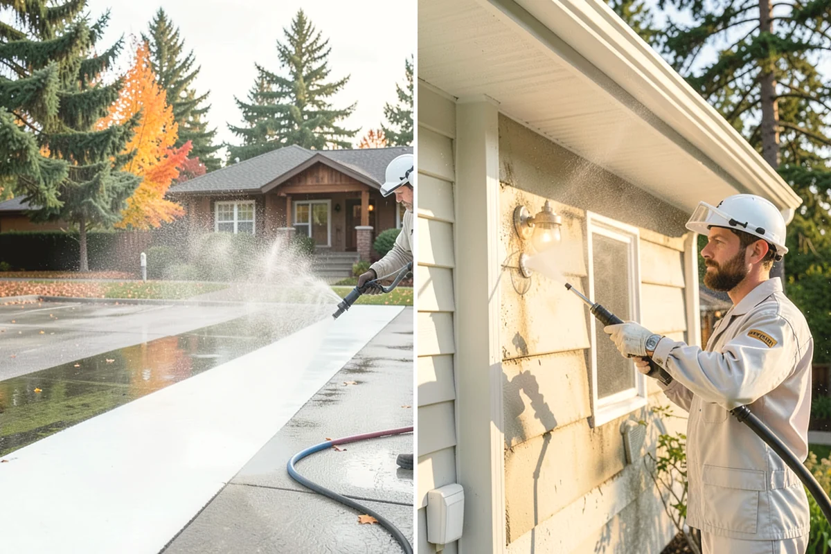 Post-Storm Roof Cleaning in Anacortes, Skagit County, WA - Inspect the roof for storm debris and damage