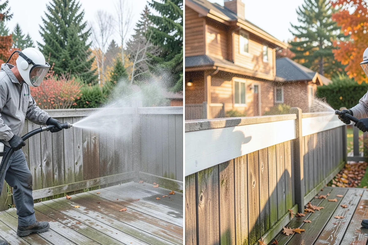 Post-Storm Roof Cleaning in Auburn, King County, WA - Inspect the roof for storm debris and damage