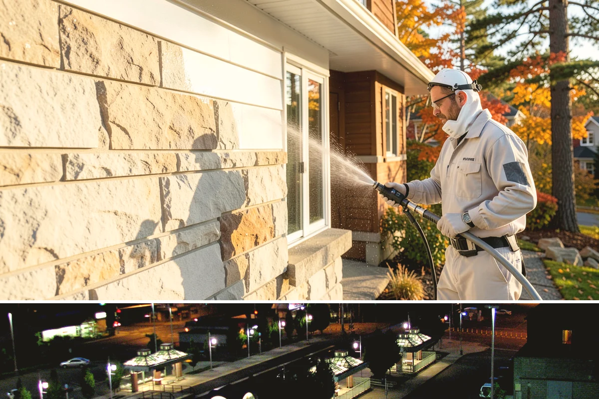 Post-Storm Roof Cleaning in Auburn, King County, WA - Schedule promptly after any windstorm, ideally within days before trapped debris begins driving moss growth.