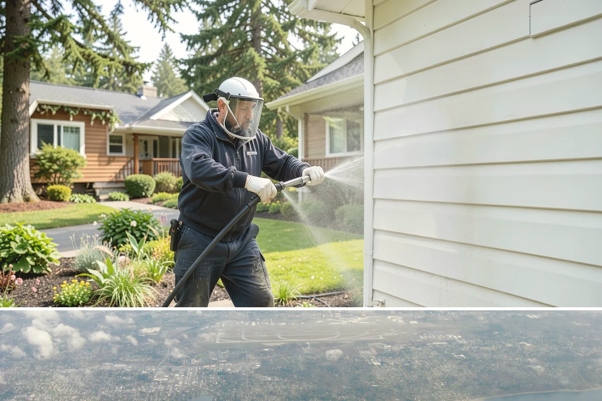 Post-Storm Roof Cleaning in Burien, King County, WA - Schedule promptly after any windstorm, ideally within days before trapped debris begins driving moss growth.
